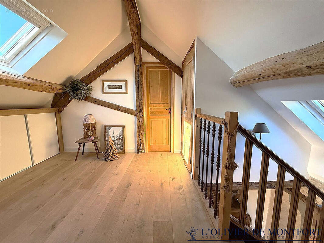 Maison à GAMBAIS