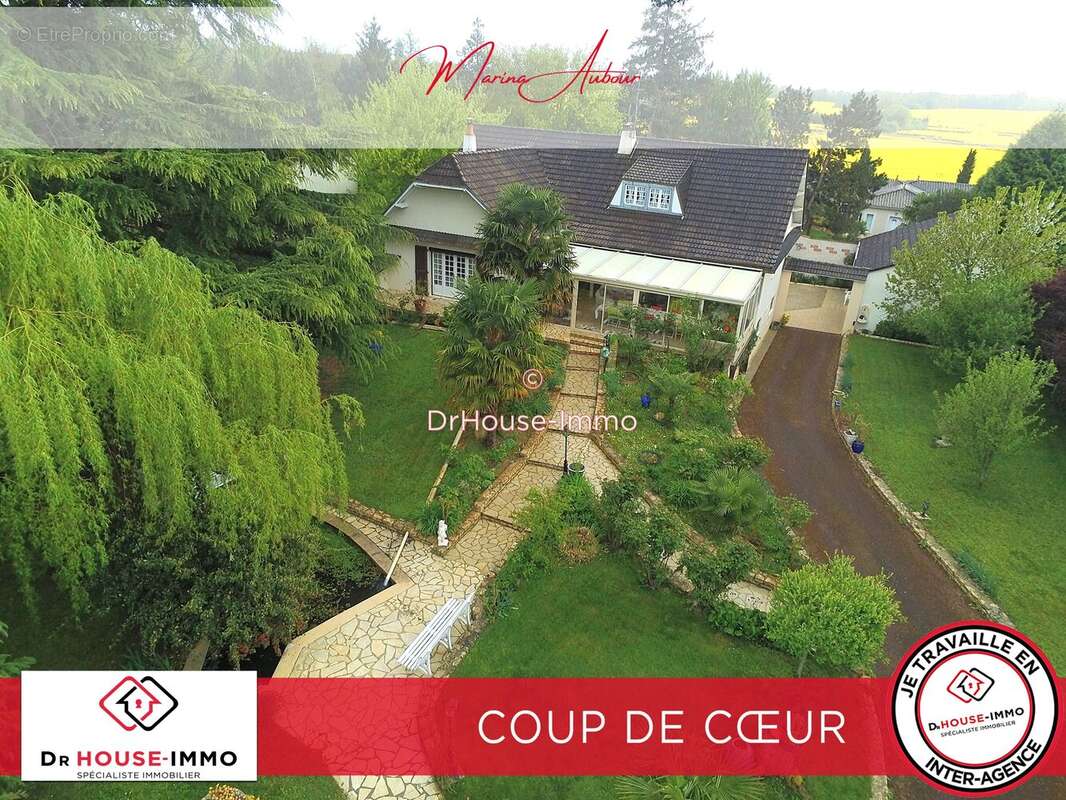 Maison à VOUNEUIL-SOUS-BIARD