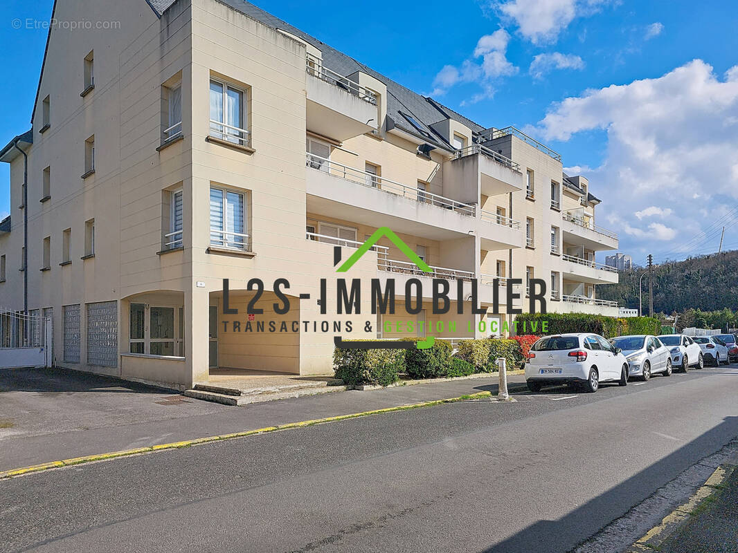Appartement à CREIL
