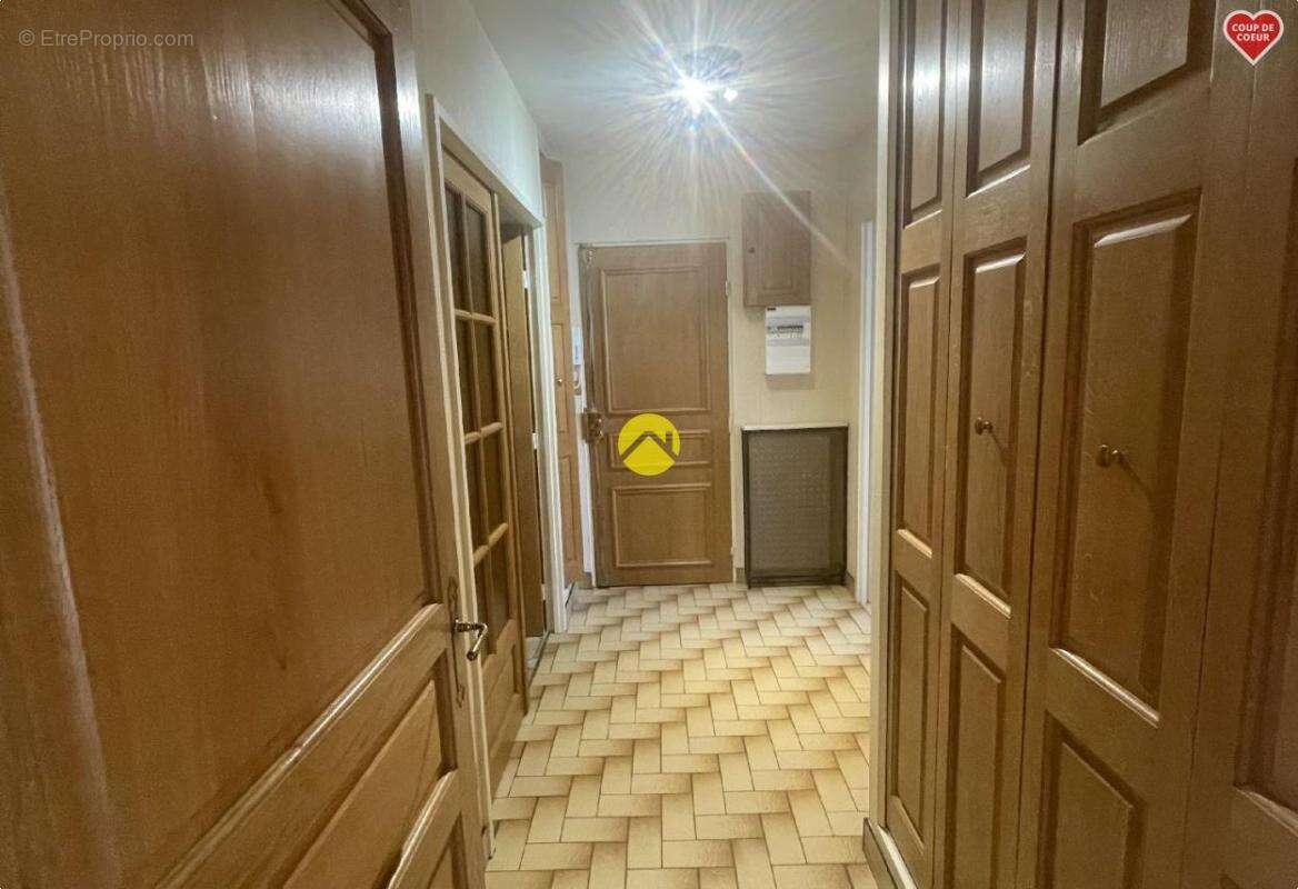 Appartement à BOURGES