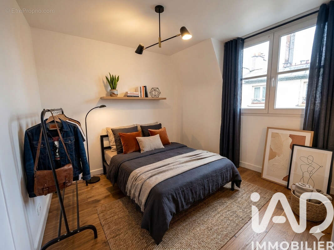 Photo 7 - Appartement à PARIS-5E