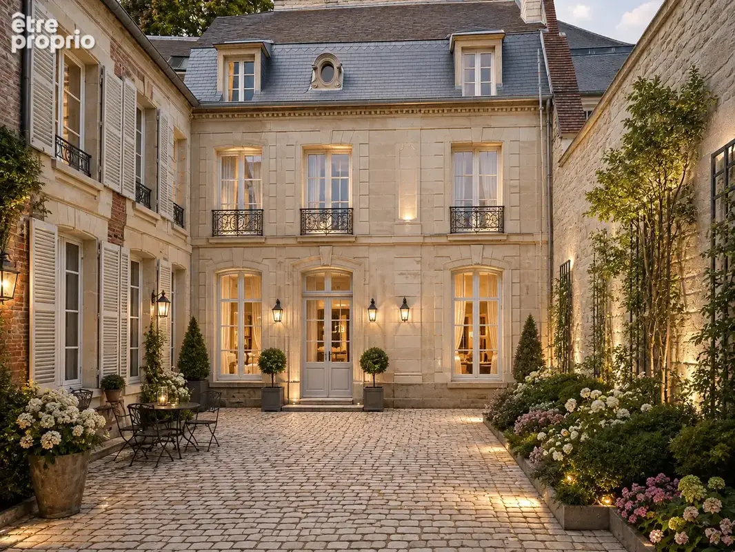 Maison à SOISSONS