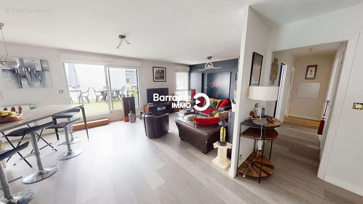 Appartement à LORIENT