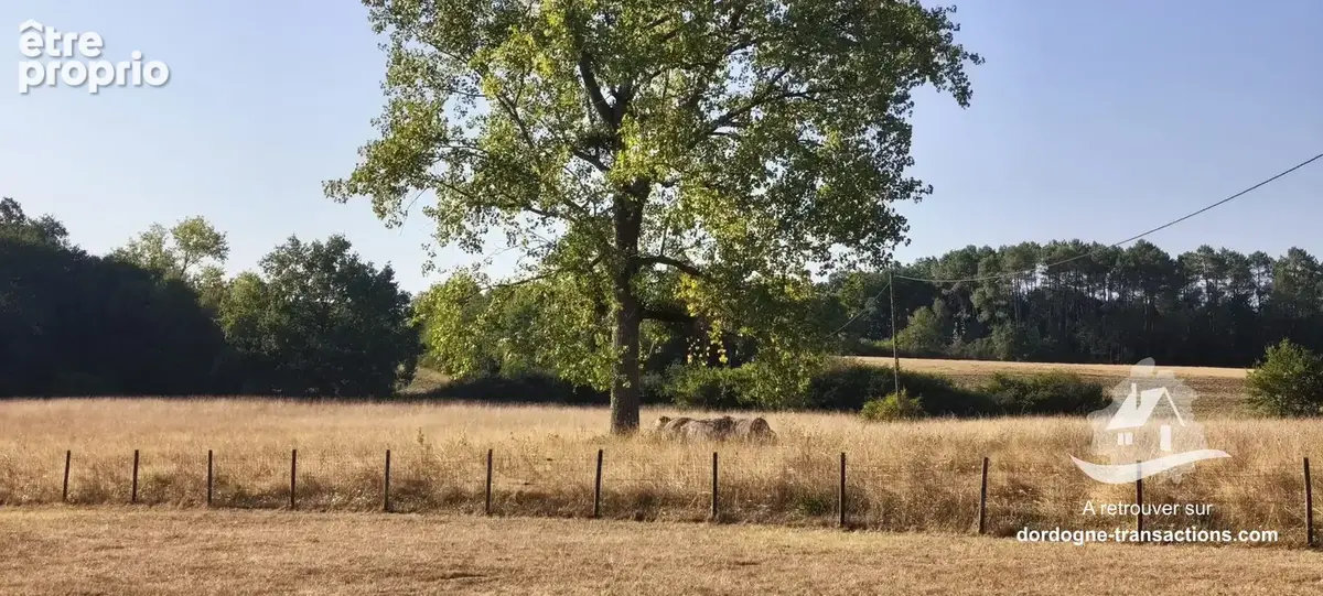Vue de la maison