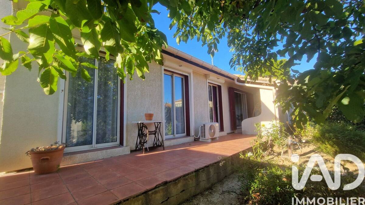 Photo 1 - Maison à SERVIAN