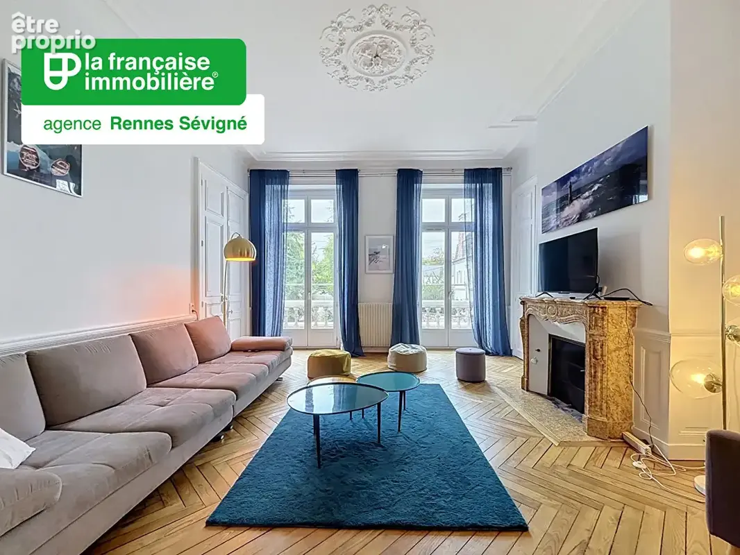 Appartement à RENNES
