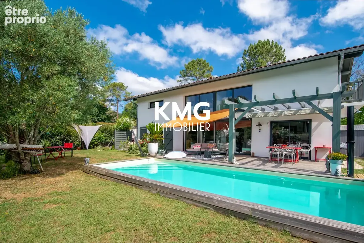 Maison 7 pièces 167 m² à vendre à Bassussarry (64200) - photo 4
