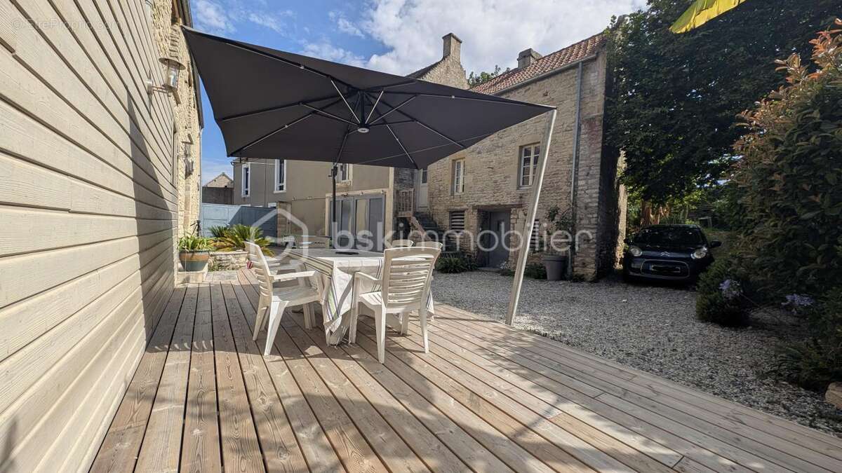 Propriété de caractère rare à Luc-sur-Mer - photo 26
