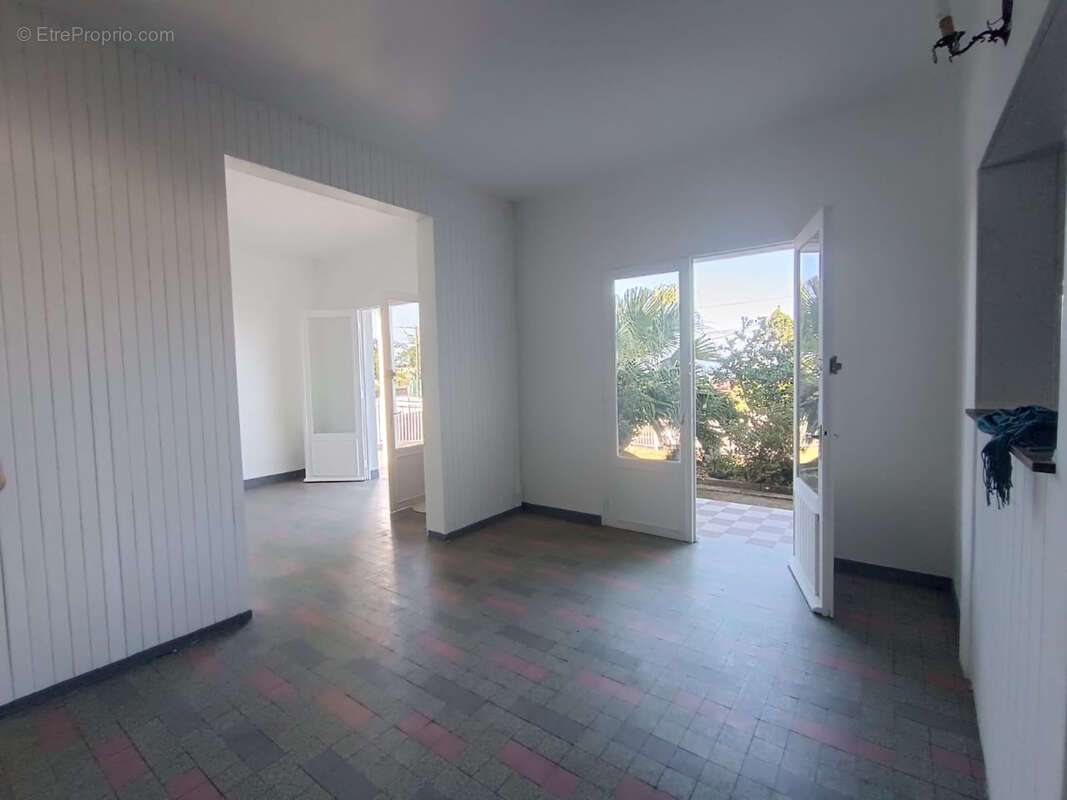 Maison à SAINT-JOSEPH