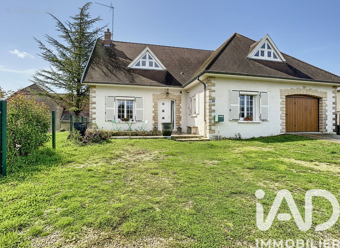 Photo 1 - Maison à GAYE
