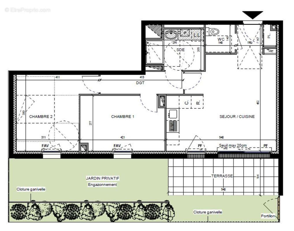 Appartement à SAINT-PERE-EN-RETZ