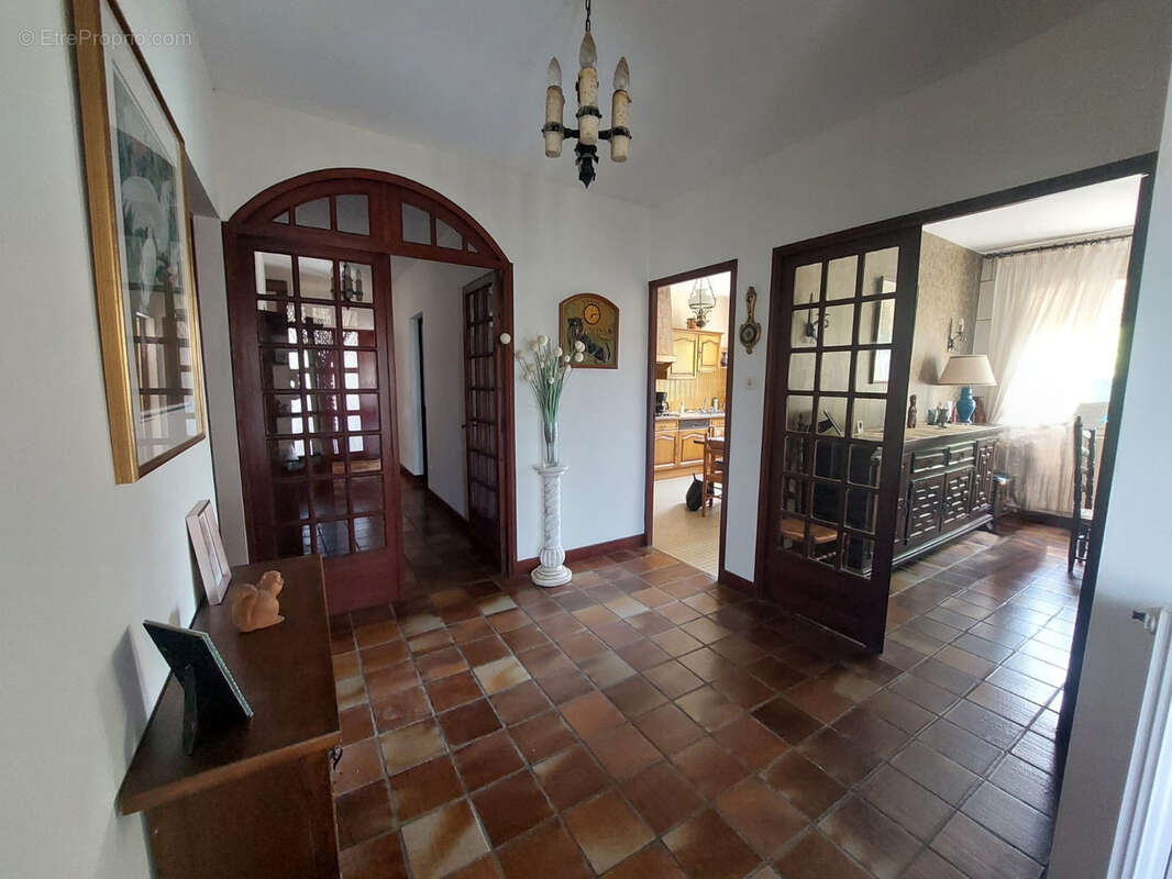 Maison à VILLENEUVE-TOLOSANE