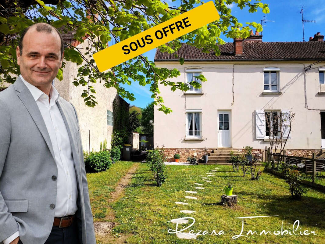 Maison à HERICY