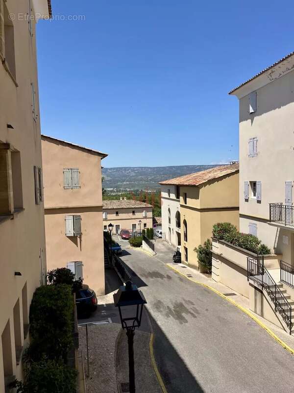 Appartement à MALLEMORT