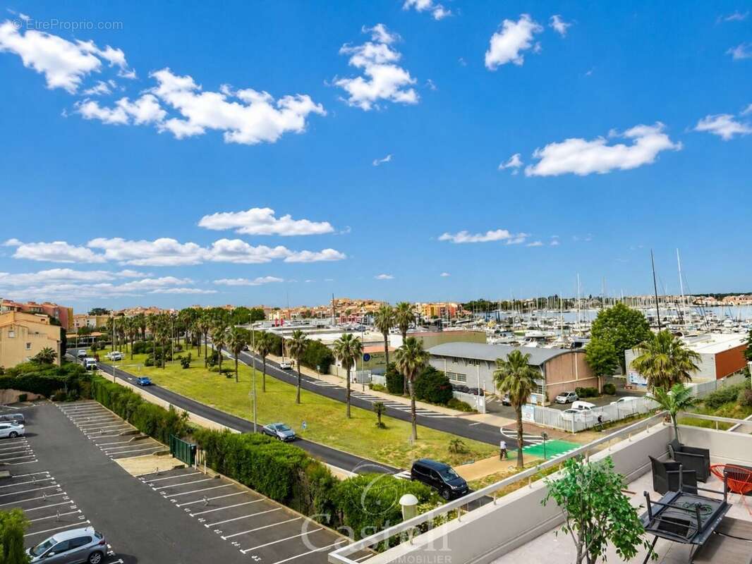 Appartement à AGDE