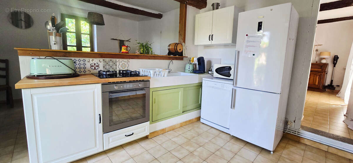 Ensemble 2 logements Vaison-la-Romaine 8 pièces - 171 m² - photo 11