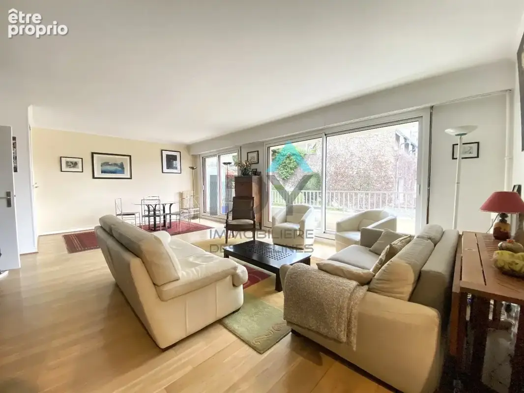Saint germain en laye - appartement - 4 chambres - photo 11