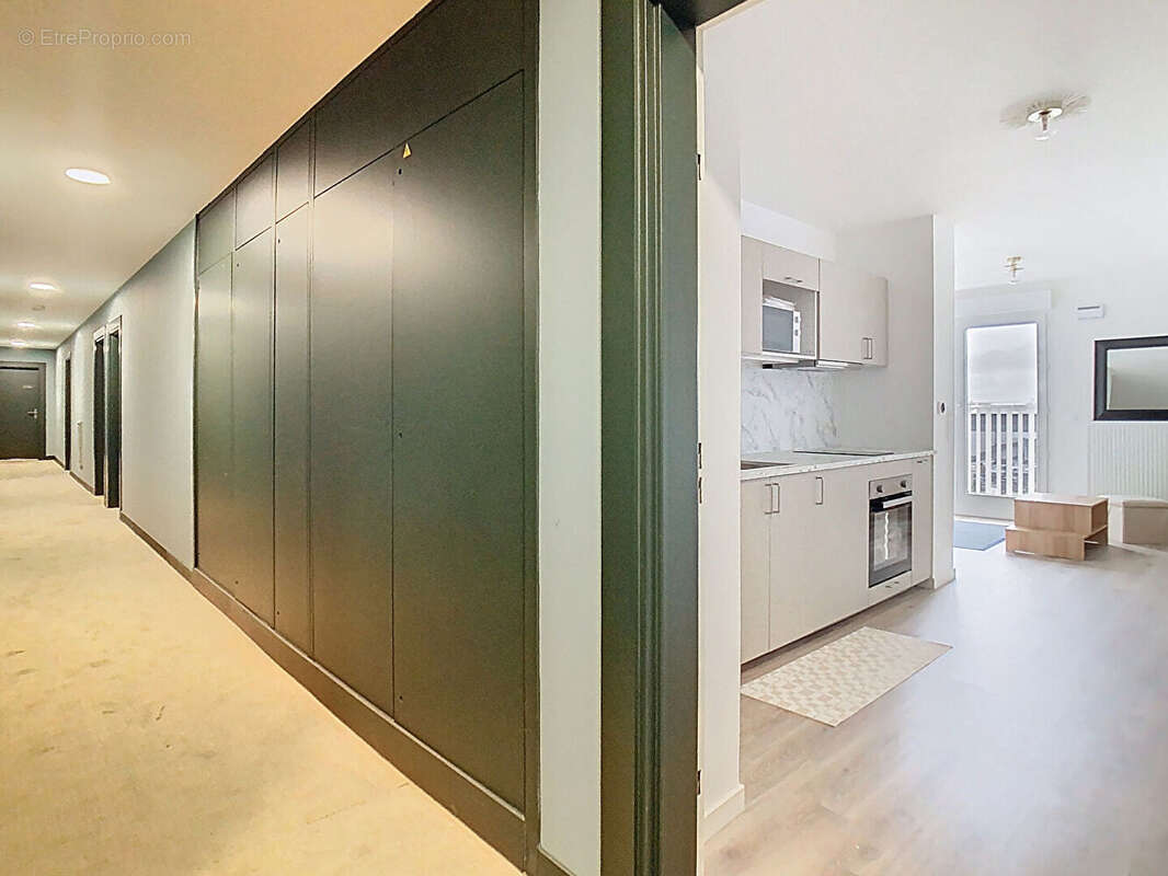 Appartement à LE BOUSCAT