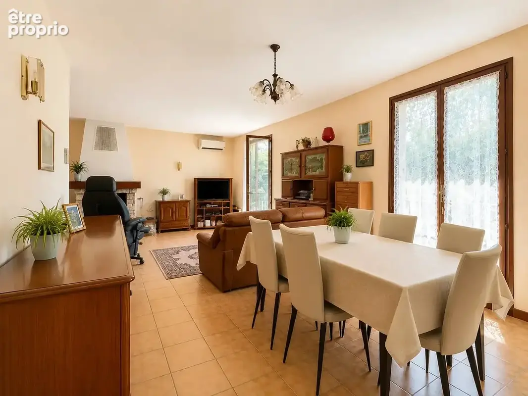 Maison familiale terrain constructible Saint-Pouçain-sur-Sioule - photo 9