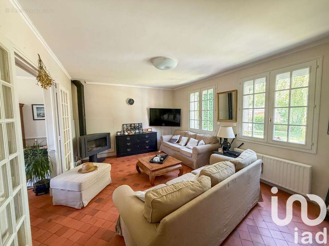 Photo 2 - Maison à CAILLY-SUR-EURE