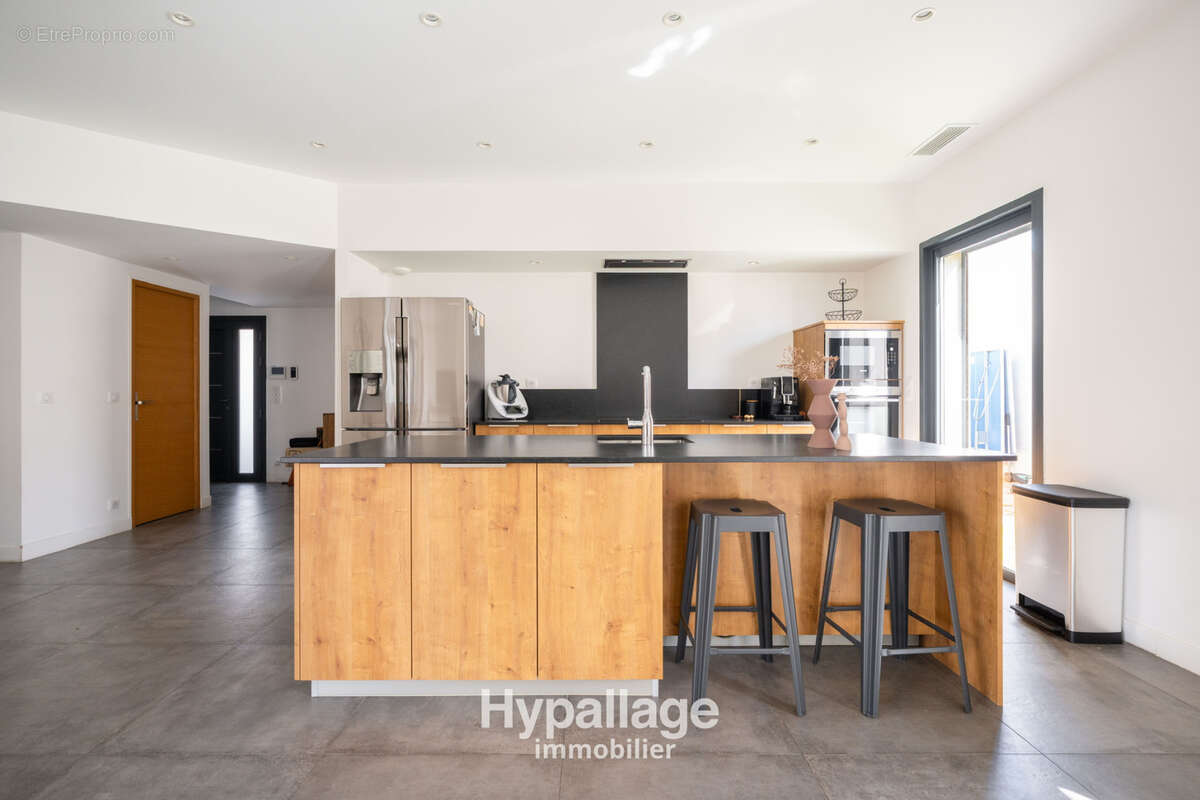 Maison à MARSEILLE-13E