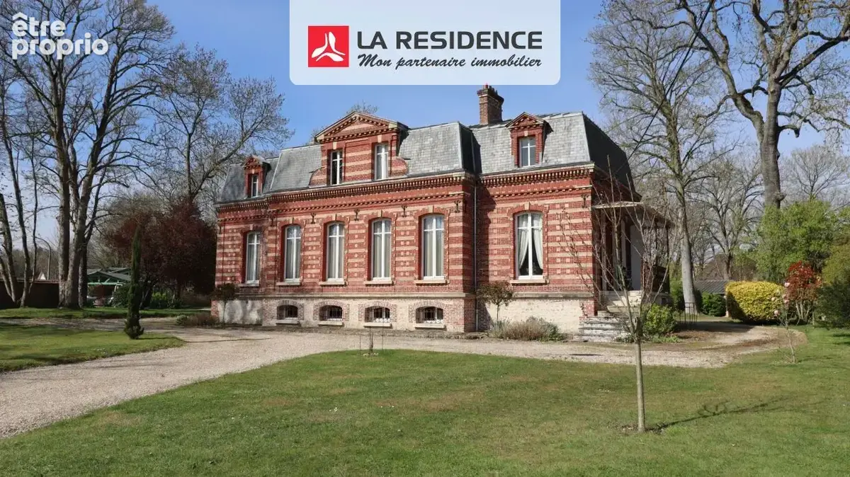 Maison à GISORS