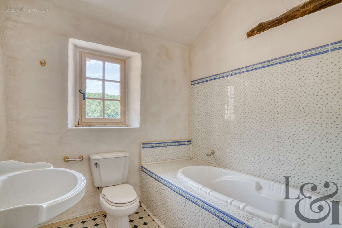 Exceptionnel château médiéval du XIVème siècle à Courbiac (Lot-et-Garonne, 47) - photo 7