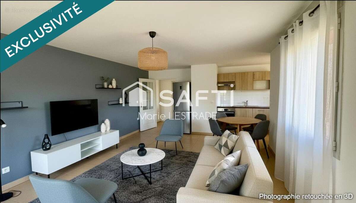 Photo 2 - Appartement à TOULOUSE