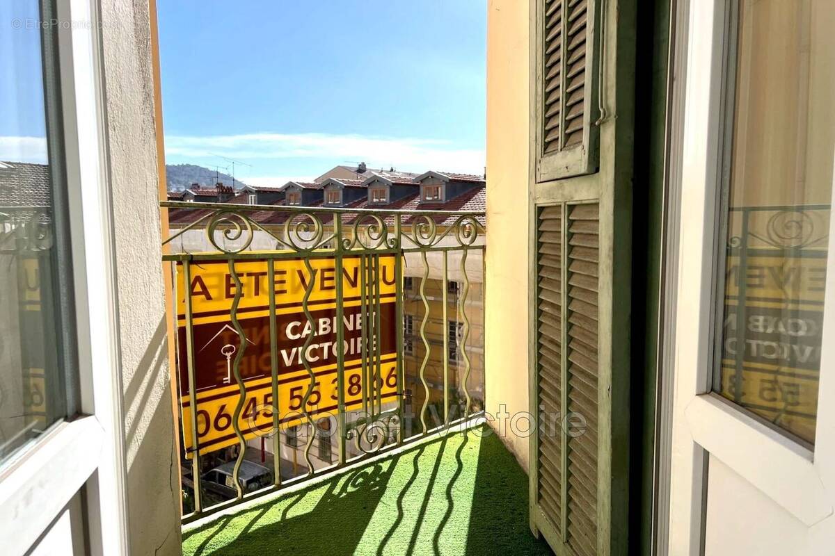 Photo 1 - Appartement à NICE