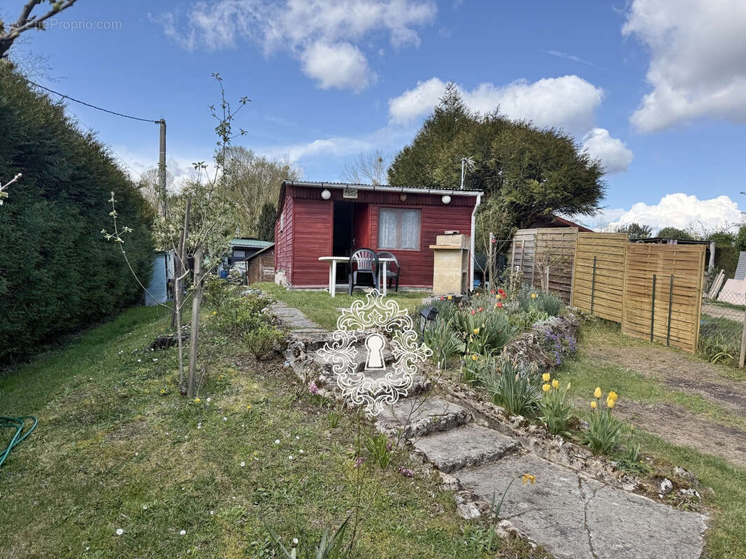 Maison à DONNEMARIE-DONTILLY