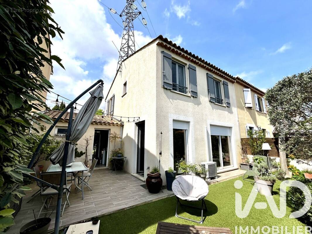 Photo 1 - Maison à GRASSE