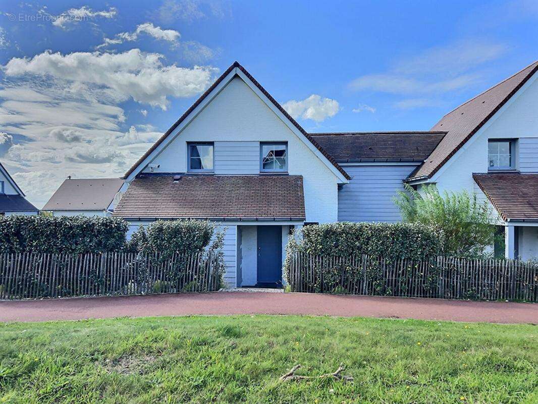 Maison à EQUIHEN-PLAGE