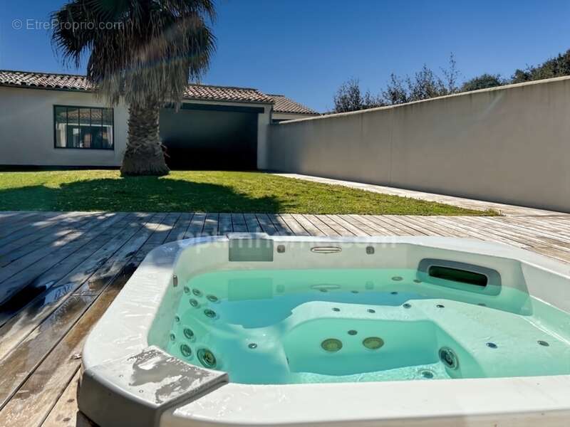 Maison à RIVEDOUX-PLAGE