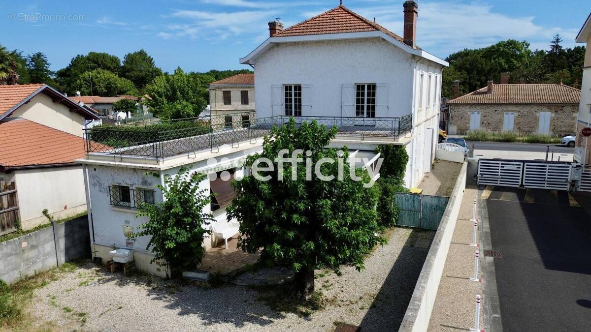 Maison à BIGANOS
