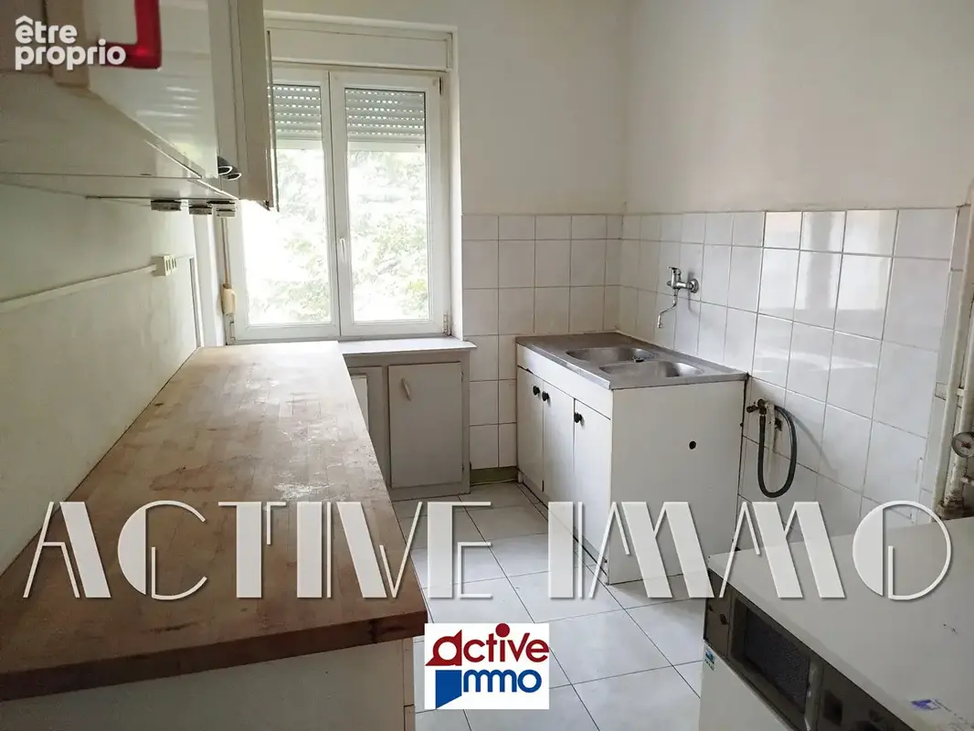 AUMETZ - Appartement type F3 + Garage et Jardin - photo 3