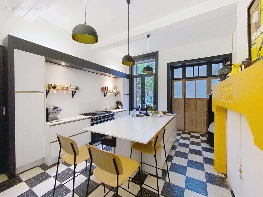 Maison à ARMENTIERES