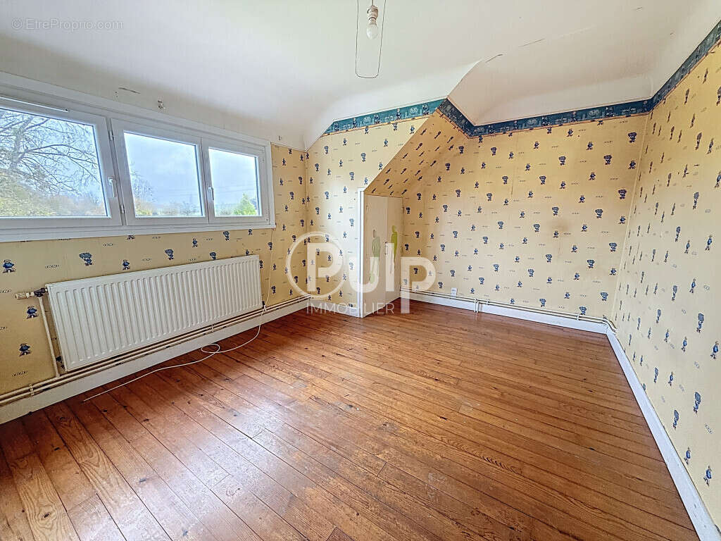 Maison à VIEIL-HESDIN