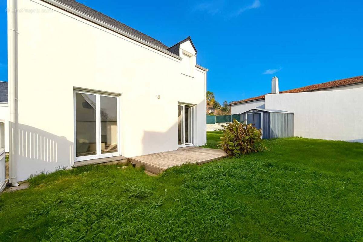 Maison à LA BAULE-ESCOUBLAC