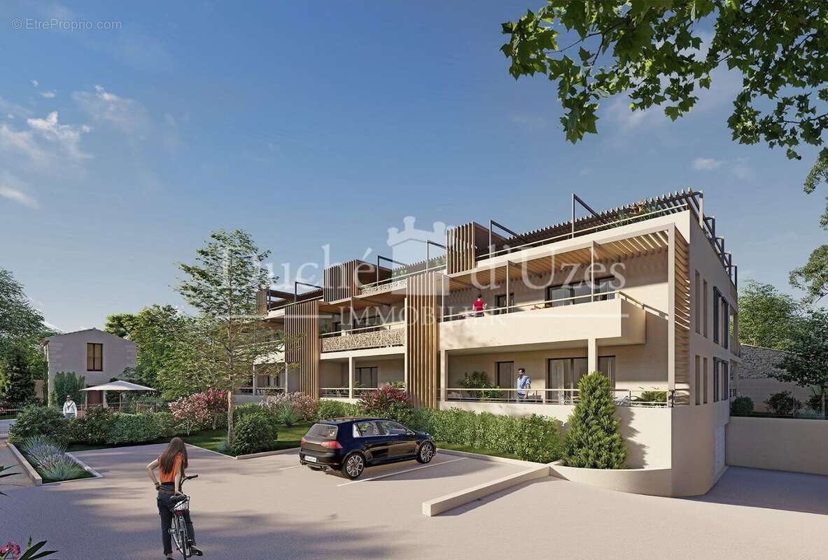 Photo 4 - Appartement à UZES