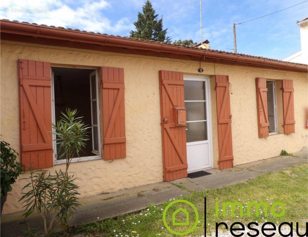 Maison à GUJAN-MESTRAS