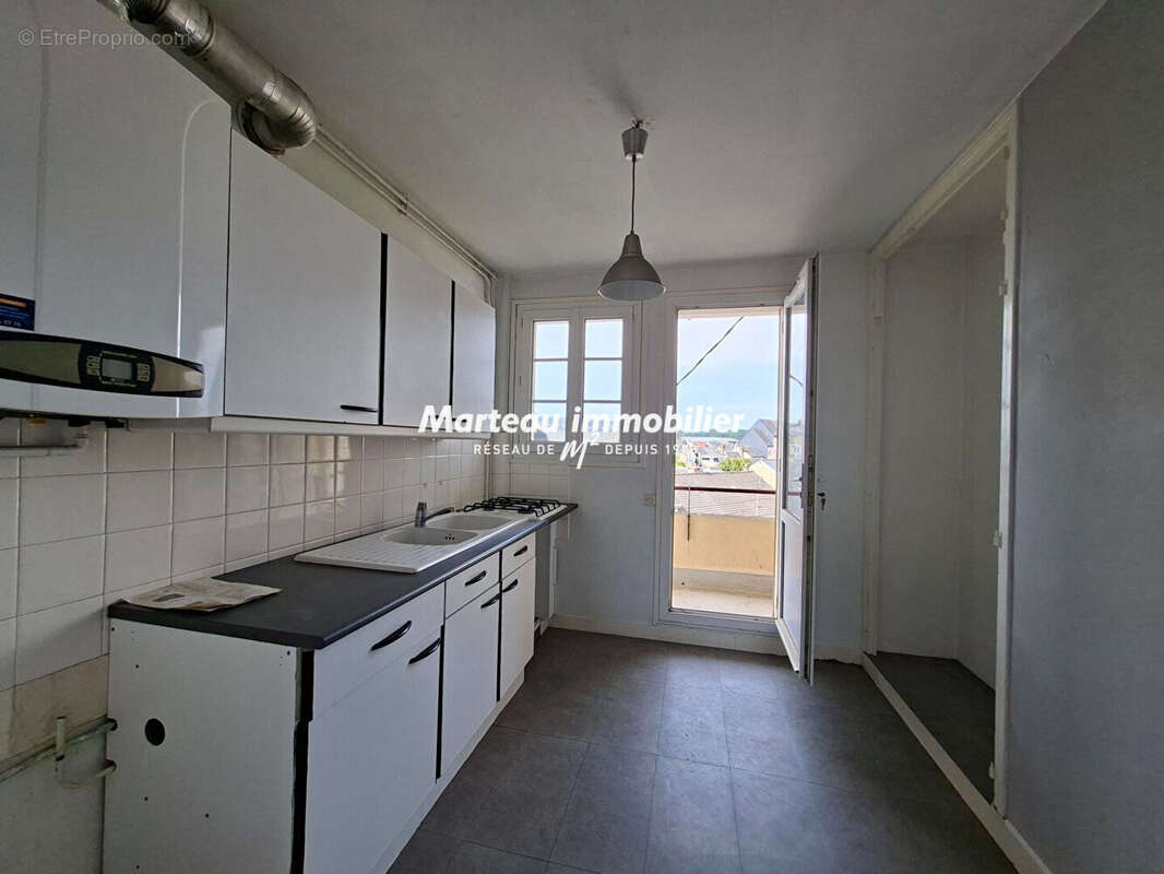 Appartement à LE MANS