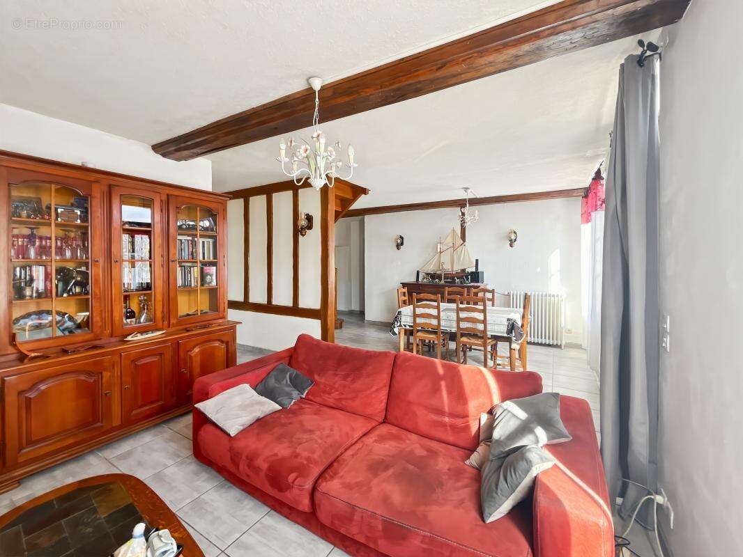 Maison à LA FERTE-SAINT-AUBIN