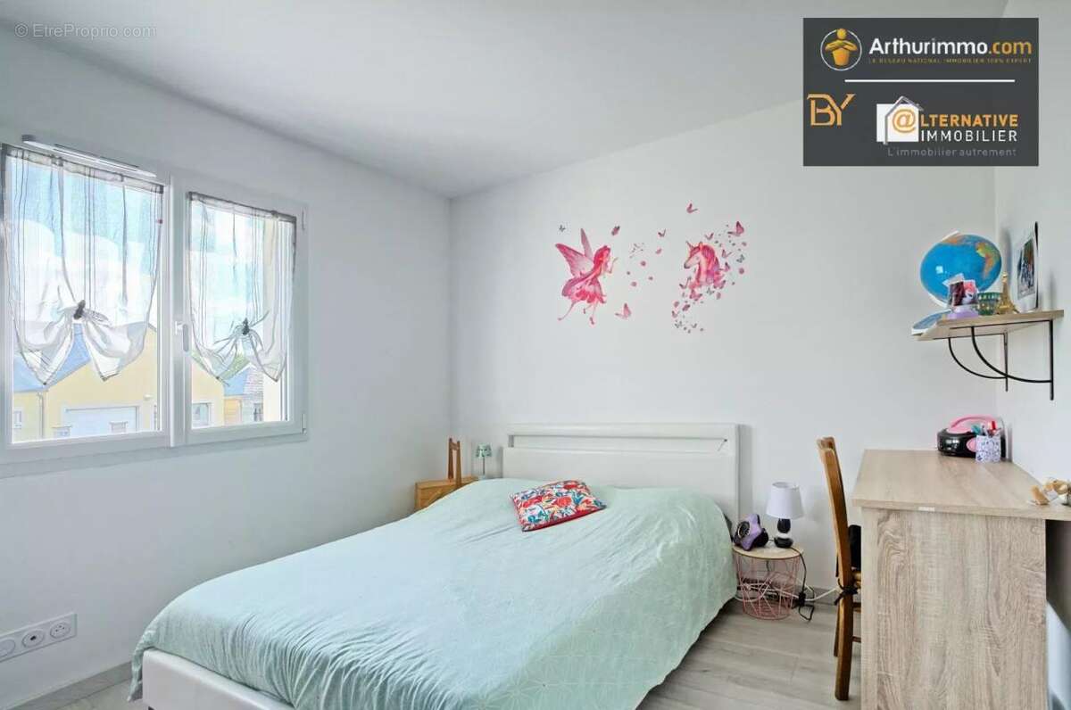 Maison à CHATEAU-GONTIER