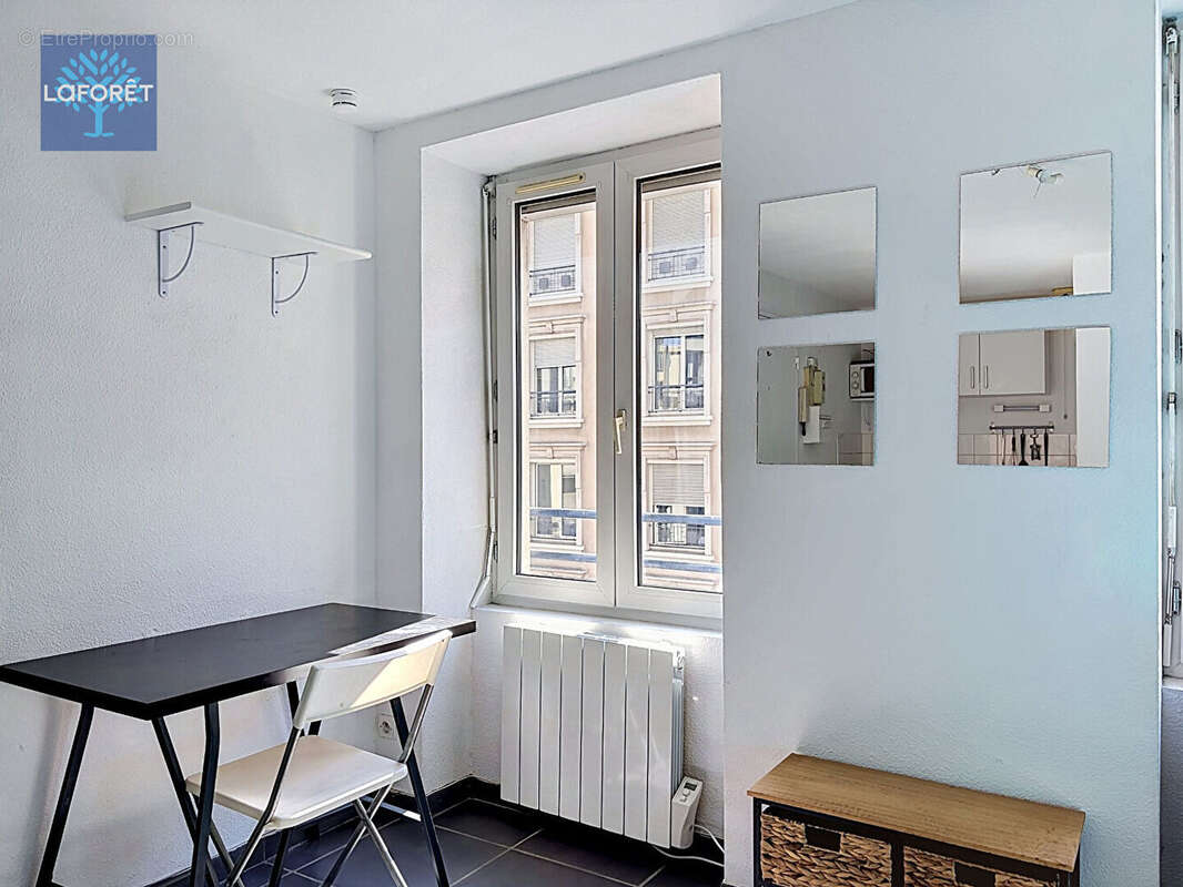 Appartement à LYON-3E