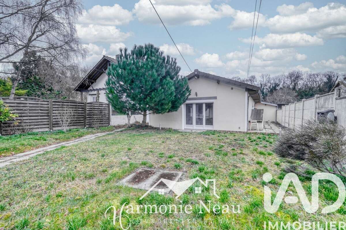 Photo 1 - Maison à VAUJOURS