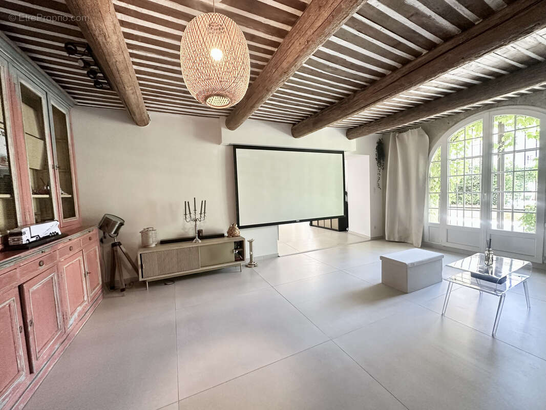 Maison à SALON-DE-PROVENCE