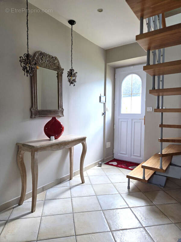 Maison à GUIPRONVEL