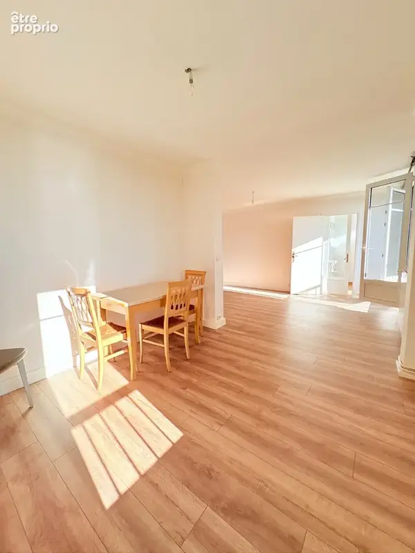 Vente en exclusivité bastia   saint-joseph  t3/t4   70 m2   vue mer exceptionnelle - photo 2