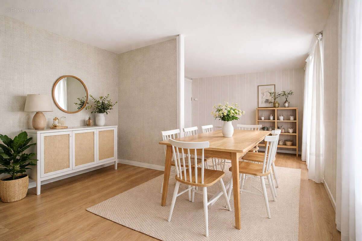 Appartement à POISSY