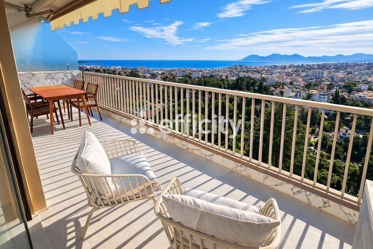 Appartement à CANNES